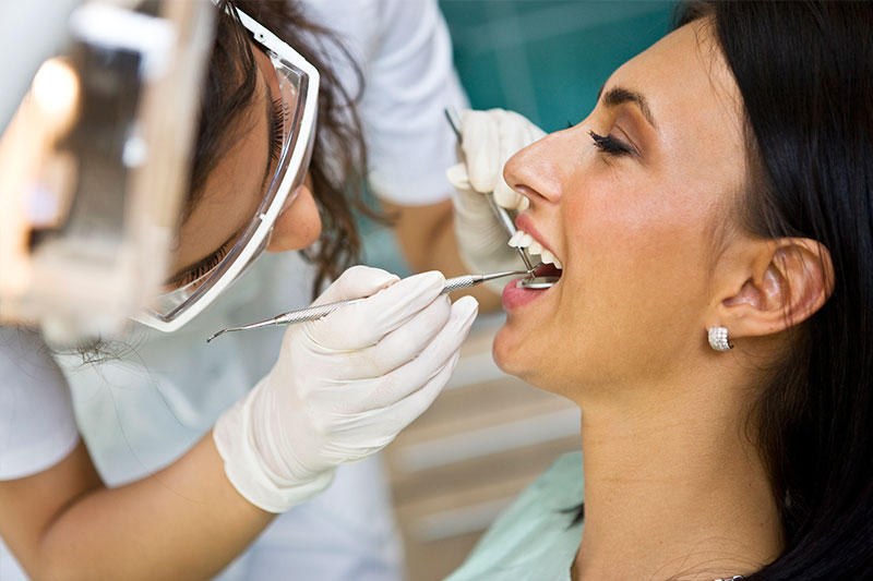 Dental Exam & Cleaning in Friendswood